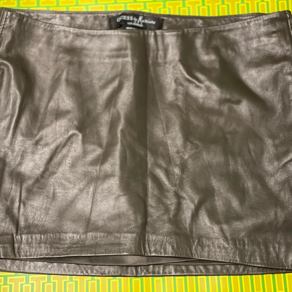 GUESS By MARCIANO Skirts leather